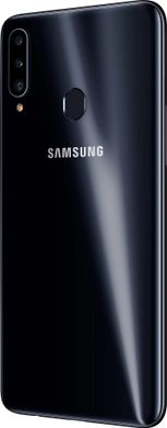 Смартфон Samsung Galaxy A20s 3/32GB Black (SM-A207FZKDSEK)
