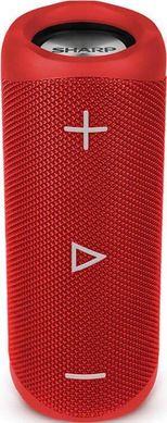 Портативна акустика Sharp Portable Wireless Speaker Red (GX-BT280(RD))