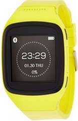 Смарт-годинник MyKronoz Smartwatch ZeSplash Yellow
