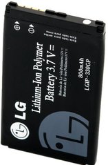 Акумулятор Original Quality LG LGIP-330GP (KF300)