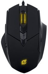 Мышь Ergo NL-620 USB Black