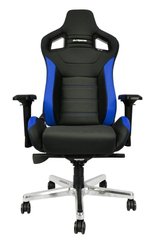 Крісло для геймерів B.Friend GC07 Black-Blue
