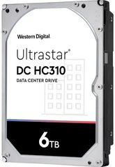 Внутренний жесткий диск WD Ultrastar DC HC310 6TB (HUS726T6TAL5204/0B36047)