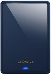 Зовнішній жорсткий диск Adata HV620S 1 TB Blue (AHV620S-1TU31-CBL)