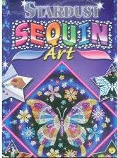 Набір для творчості Sequin Art STARDUST Butterfly SA1012
