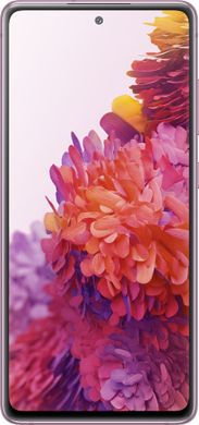 Смартфон Samsung Galaxy S20FE 6/128GB Light Violet (SM-G780FLVDSEK)