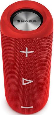 Портативна акустика Sharp Portable Wireless Speaker Red (GX-BT280(RD))