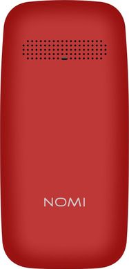 Мобільний телефон Nomi i144c Red
