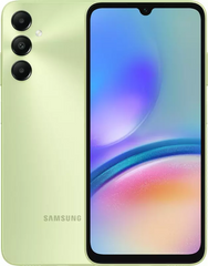Смартфон Samsung Galaxy A05s 4/64GB LIGHT GREEN (SM-A057GLGUEUC)