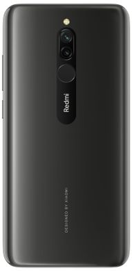 Смартфон Xiaomi Redmi 8 3/32 Onyx Black (M1908C3IG)