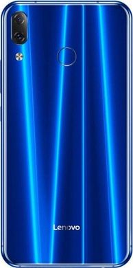Смартфон Lenovo Z5 6/64GB Blue (Euromobi)