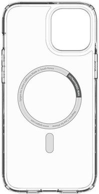 Чехол Spigen для Apple iPhone 12 / 12 Pro Ultra Hybrid White (ACS02625)