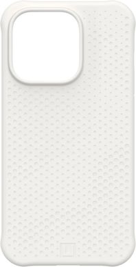 Чохол UAG [U] для Apple iPhone 14 Pro Dot Magsafe Marshmallow (114082313535)