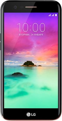 Смартфон LG K10 2017 Black