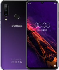 Смартфон Doogee Y9 Plus 4/64Gb Purple