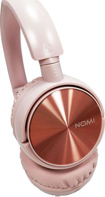 Наушники Nomi NBH- 470 Rose Pink