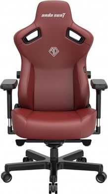 Игровое кресло Anda Seat Kaiser 3 Maroon (AD12YDC-XL-01-A-PVC)