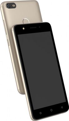 Смартфон TECNO F2 LTE Dual Sim Champagne Gold