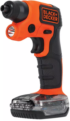 Электроотвертка Black+Decker BDCSFS30C