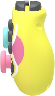 Геймпад для Nintendo Switch Horipad Mini (Pikachu Pop) Yellow