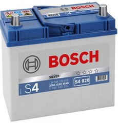 Автомобильный аккумулятор Bosch 45А 0092S40200