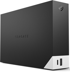 Внешний жесткий диск Seagate External One Touch Hub 6TB STLC6000400 USB 3.0 External Black