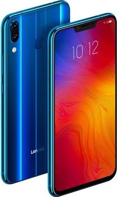 Смартфон Lenovo Z5 6/64GB Blue (Euromobi)