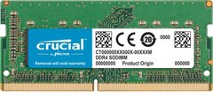 Оперативна пам'ять Crucial 8 GB SO-DIMM DDR4 2666 MHz (CB8GS2666)
