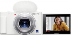 Фотоапарат Sony Vlog Camera ZV-1 White (ZV1W.CE3)