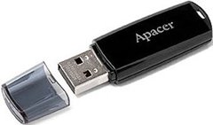 Флешка ApAcer 8 GB AH322 AP8GAH322B-1