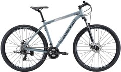 Велосипед Kinetic 29" STORM 20" сірий 2022 (22-215)
