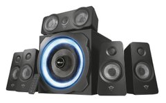 Акустична система Trust 5.1 GXT 658 Tytan Surround Speaker System BLACK