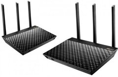 Wi-Fi роутер Asus RT-AC67U (2 pack)