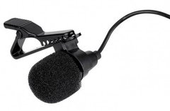 Мікрофон Takstar TCM-390 Lavalier Microphone Black