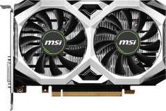 Видеокарта MSI GeForce GTX 1630 VENTUS XS 4G