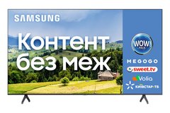 Телевiзор Samsung UE50TU7100UXUA