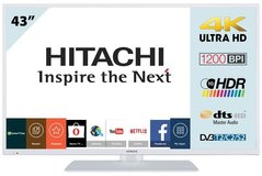 Телевізор Hitachi 43HK6001W