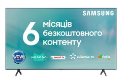 Телевiзор Samsung UE70TU7100UXUA