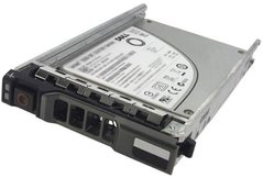 SSD-накопичувач Dell 240GB SSD SATA MixedUse 6Gbps (400-BDUD)