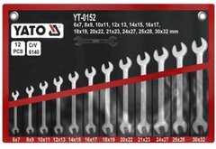 Набор инструментов Yato YT-0152