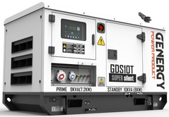 Дизельний генератор Genergy GDS10T (240217090)