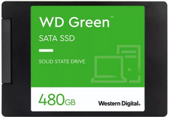 SSD накопитель WD Green 480 GB (WDS480G3G0A)