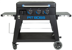 Портативный газовый гриль-планча Pit Boss Ultimate (10810)