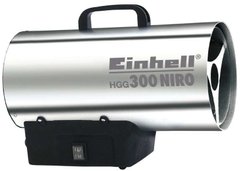 Теплова гармата Einhell HGG 300 Niro (2330910)