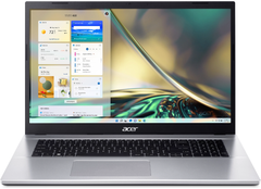 Ноутбук Acer Aspire 3 A317-54-386Z Pure Silver (NX.K9YEU.006)