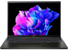 Ноутбук Acer Swift Edge 16 SFE16-43-R7PL Olivine Black (NX.KKZEU.004)