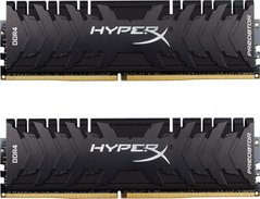 Оперативна пам'ять HyperX DDR4-3000 16384MB PC4-24000 (Kit of 2x8192) Predator Black (HX430C15PB3K2/16)