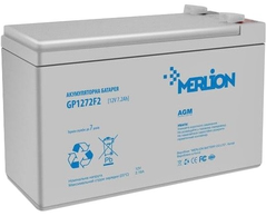 Акумуляторна батарея Merlion 12V 7.2AH (GP1272F2/15305)
