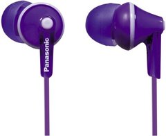 Навушники PANASONIC RP-HJE125E-V Violet