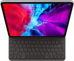 Обложка-клавиатура Apple Smart Keyboard Folio для Apple iPad Pro 12.9" 2020/2022 Black (MXNL2RS/A)